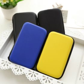 EVA Multi Function Digital Accessories Storage Bag (Option: Default)